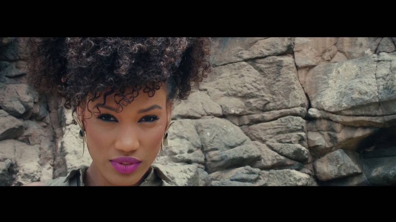 Rapaz 100 Juiz - Entri mi ku bo ft. Grace Évora (OFFICIAL VIDEO)