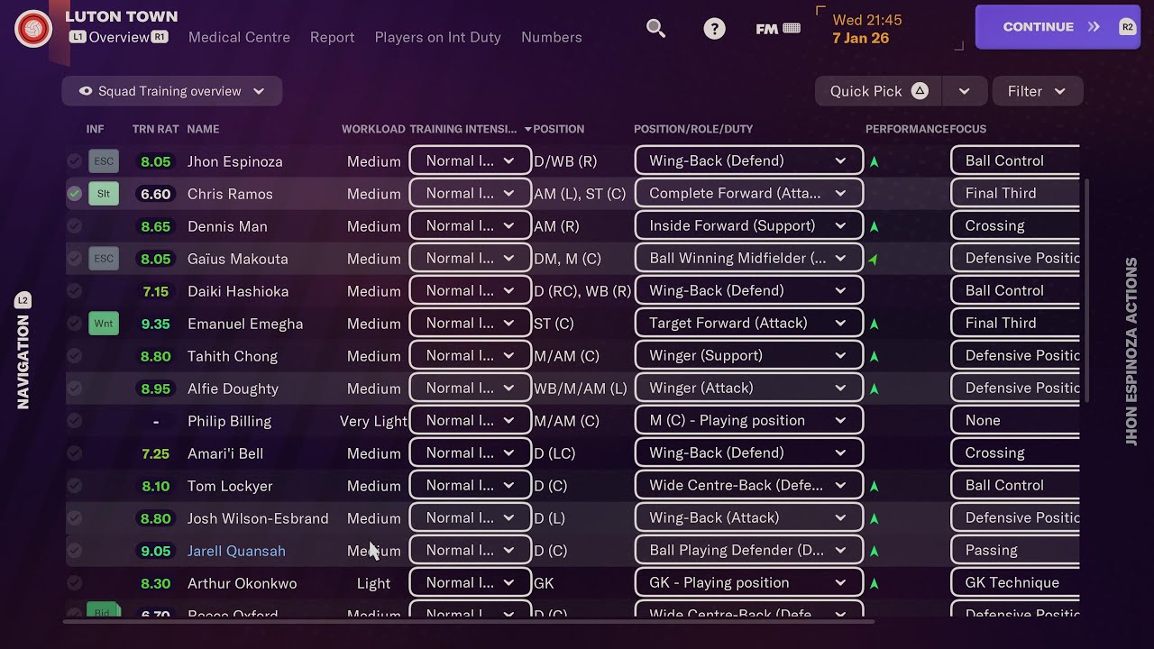 Revolutionise your team training in 5 minutes | FM24 Console