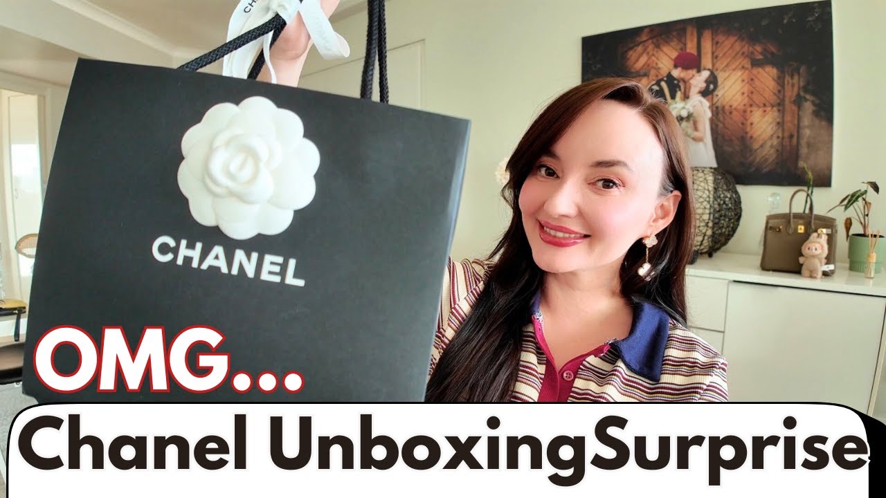 🌟Chanel Sunglasses Unboxing 2025 - The Price Is Insane 😳