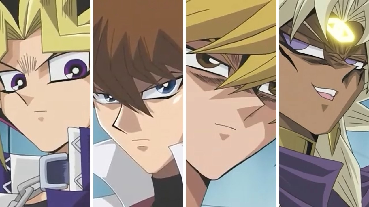 Who Will Face Who?! The Battle City 4-Way Qualifier