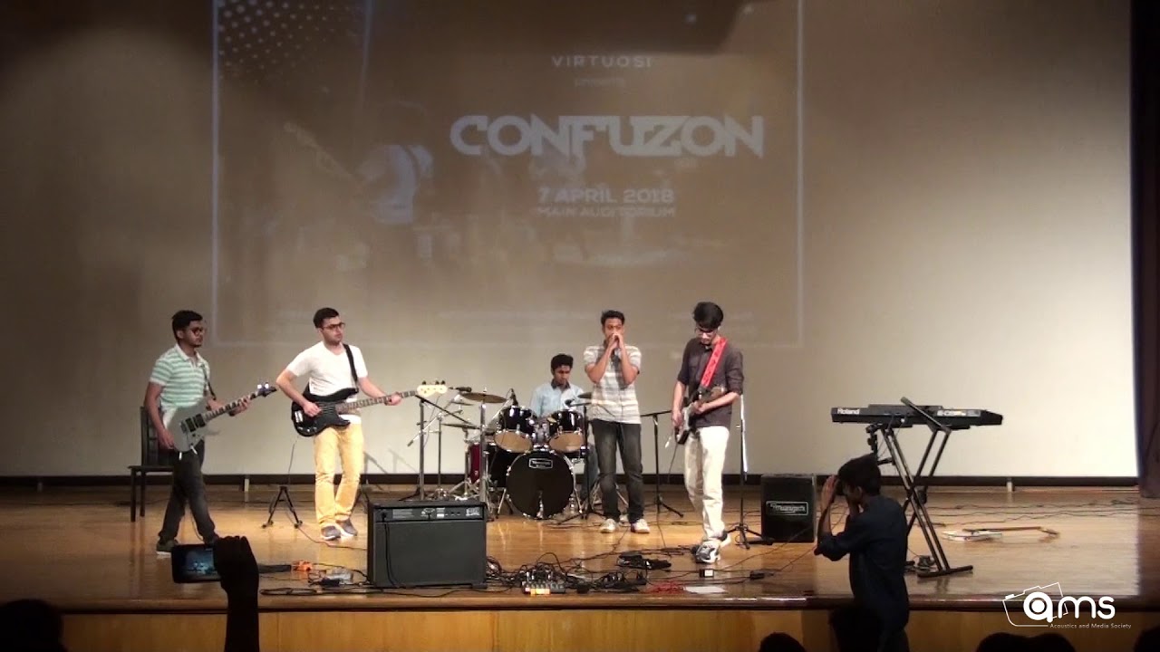 Hum Jee Lenge - Cover by 1st Year Virtuosi, Confuzon'18