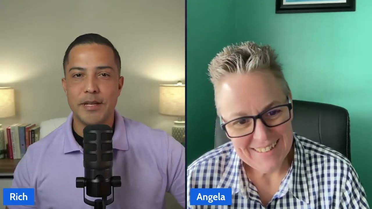 Clinical Excellence: Stress, Boundaries, and Building Support Beyond Therapy | Angela Burke, LCSW