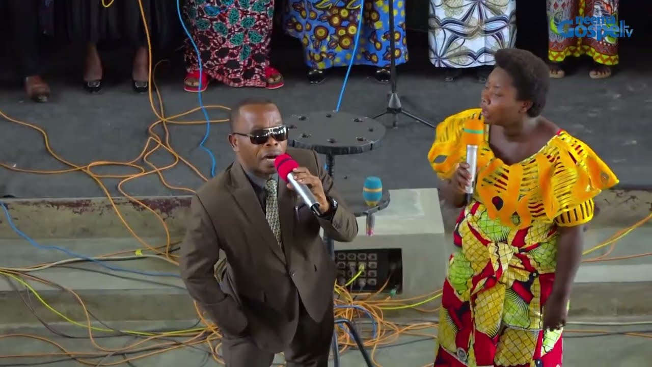Ntimukiganyire//Chorale ya 1//Église Pentecôte de Kinama