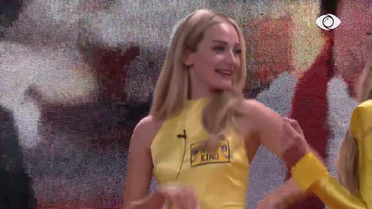 Selin dhe Brikena performojn&euml; k&euml;ng&euml;n e krijuar p&euml;r sfid&euml;n - Big Brother Albania VIP 5