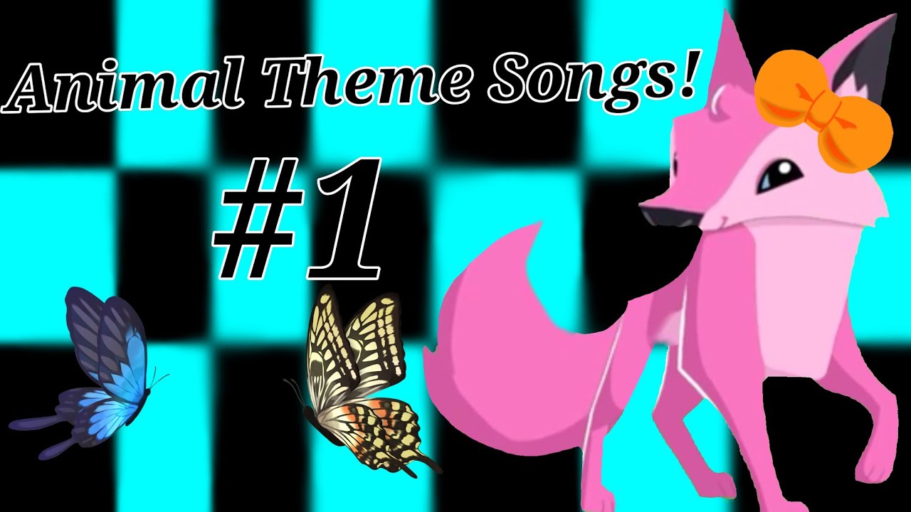 Animals Dancing To Fitting Music #1! - Animal Jam