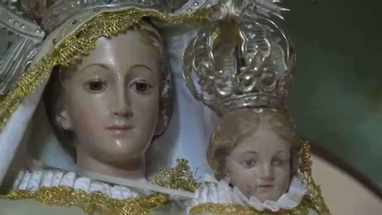 LA VIRGEN DEL CASTILLO AGUATÓN