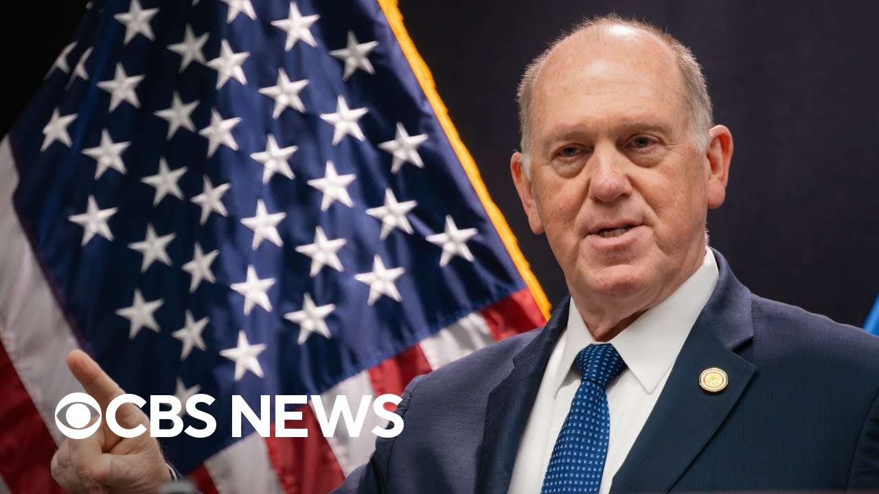 Border czar Tom Homan says feds will withdraw 700 law enforcement agents in Minnesota | full video