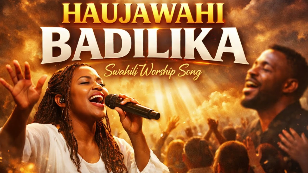 Swahili Worship Songs | Nyimbo Za Kuabudu & Maombi | Deep Prayer & Holy Spirit Worship Mix
