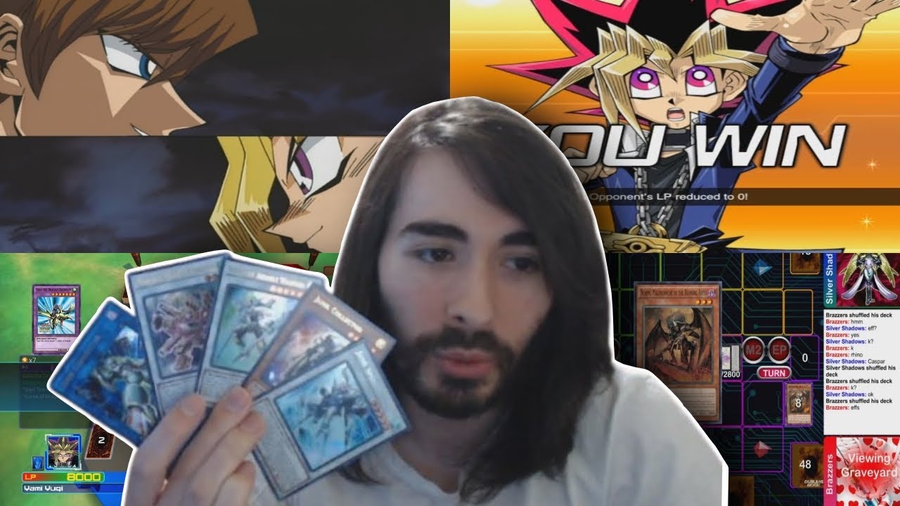 penguinz0 - Yu-Gi-Oh Saga