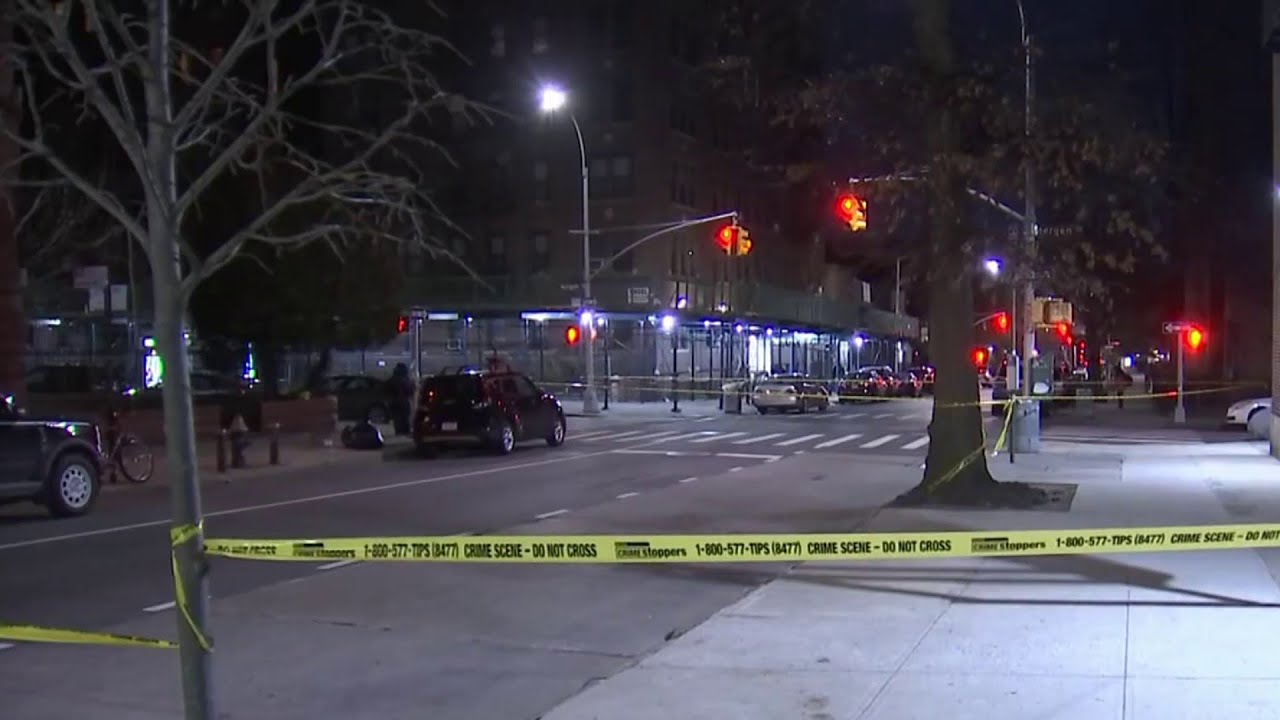 13-year-old boy shot dead walking home from Nets game in Brooklyn | NBC New York