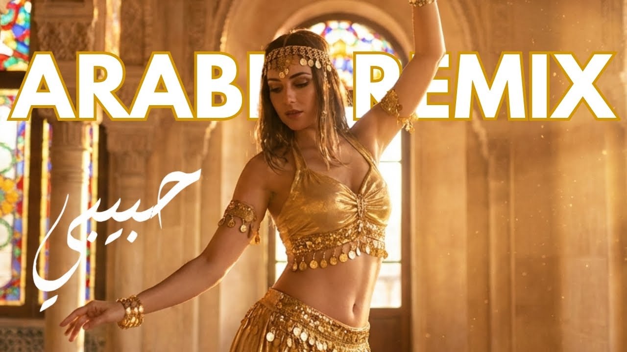 Arabic EDM Nights 2026 🐪 | Midnight Desert Club & Balkan Vibe