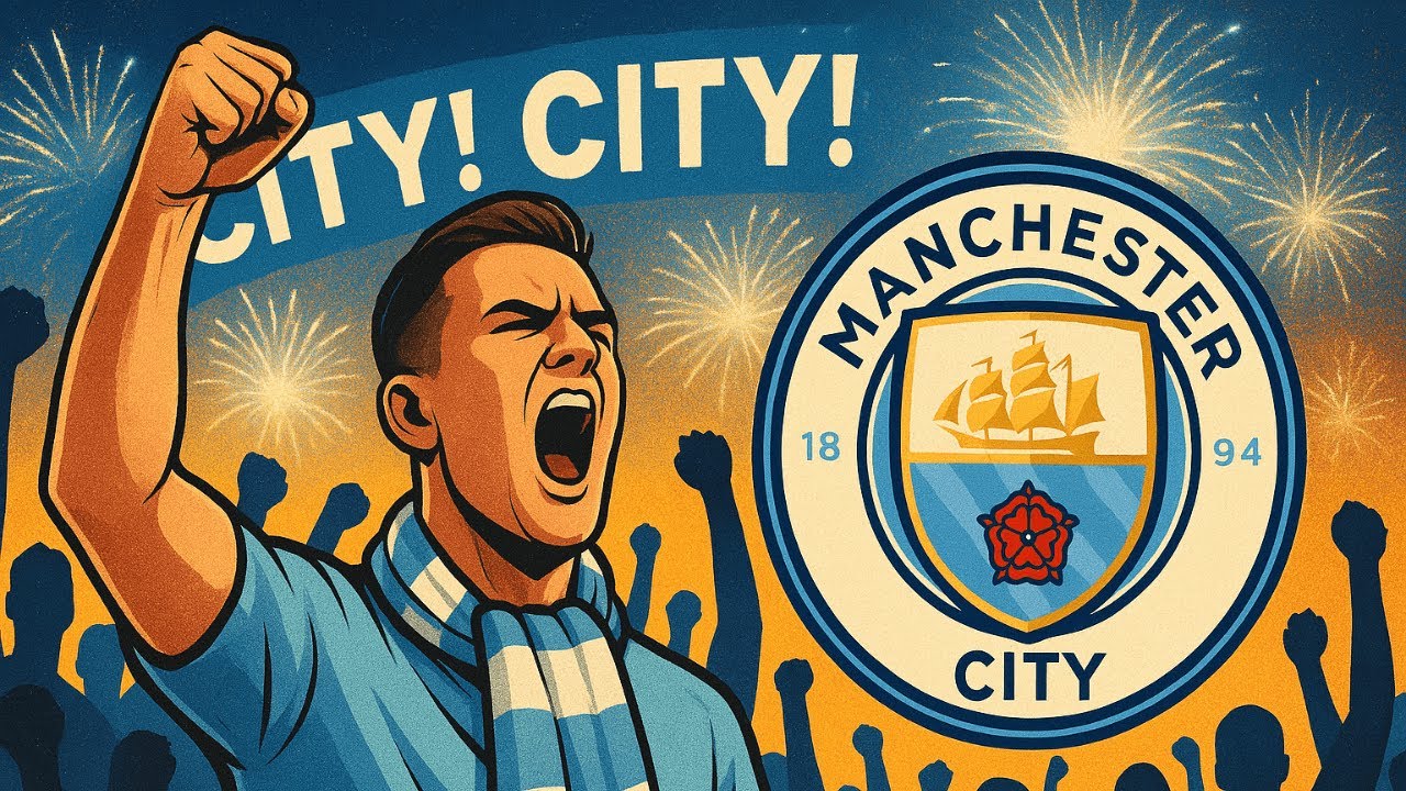 Manchester City Club Anthem