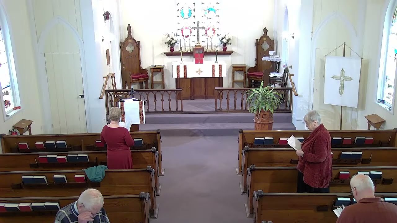 2.8.26 - Sunday Worship