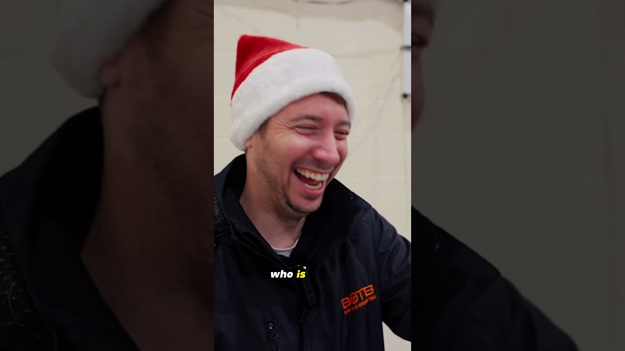 🎄 Man wins an Audi + &pound;120k while looking after a toddler - the best Xmas gift ever! 😭