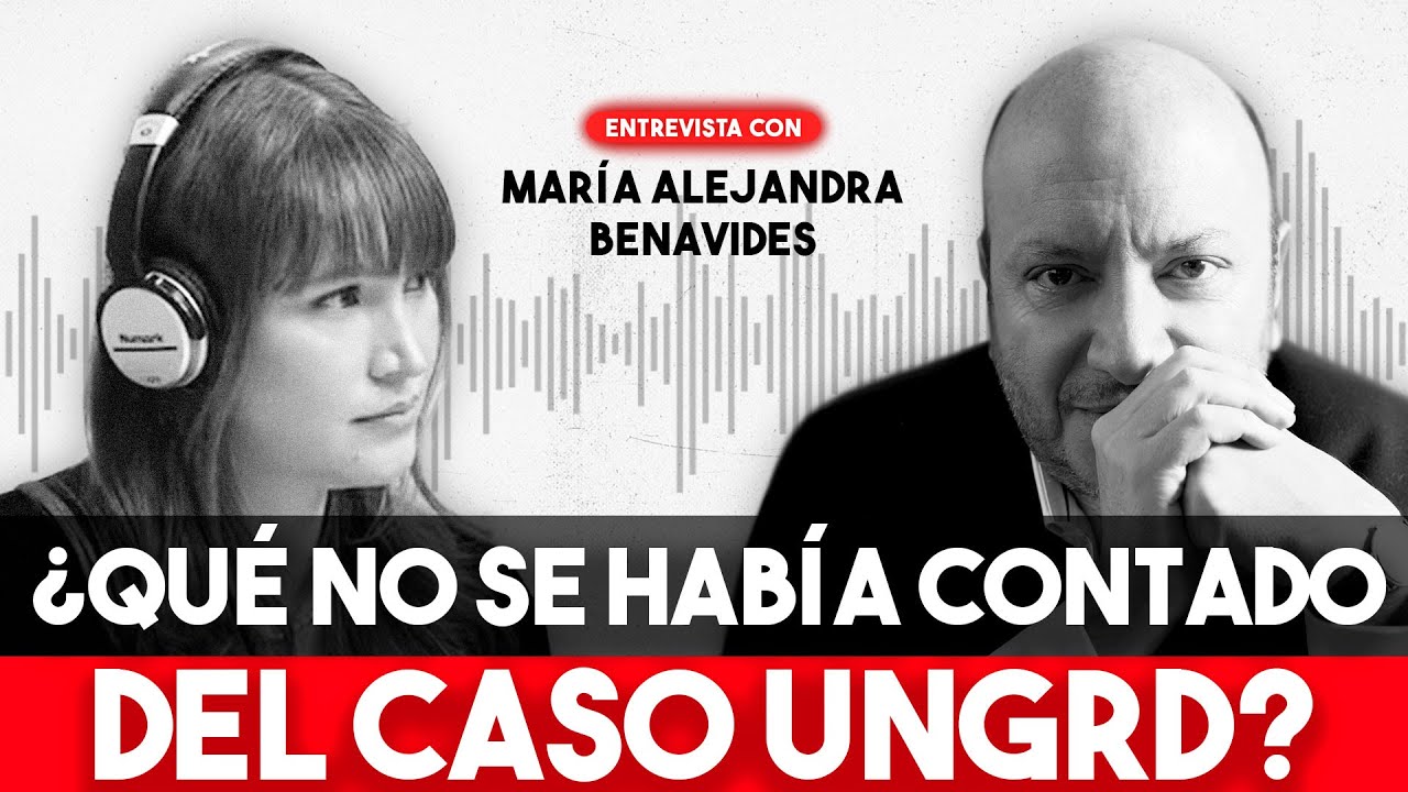 “Tengo miedo”: Testigo clave ROMPE EL SILENCIO por corrupción en la UNGRD | Julio Sánchez Cristo