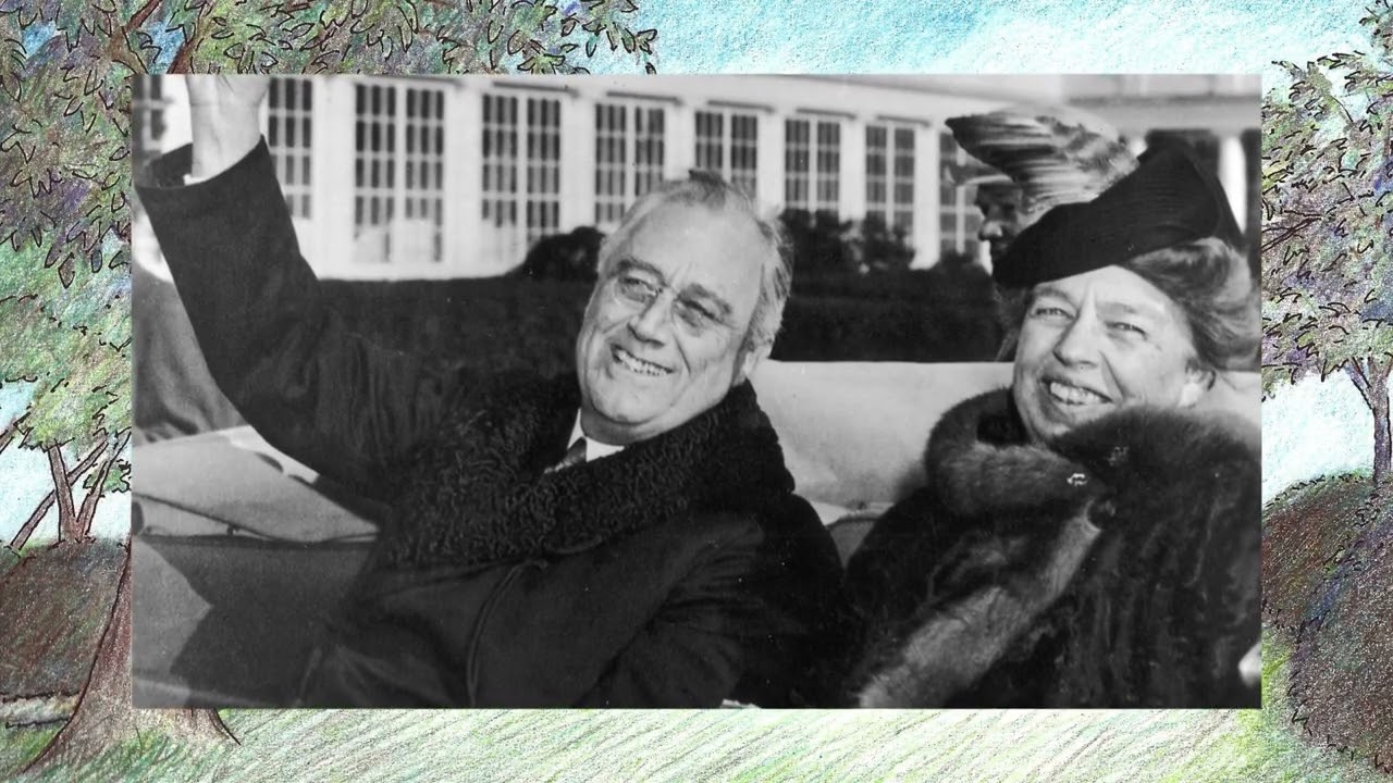 Part 9 Eleanor Roosevelt 4 25 21