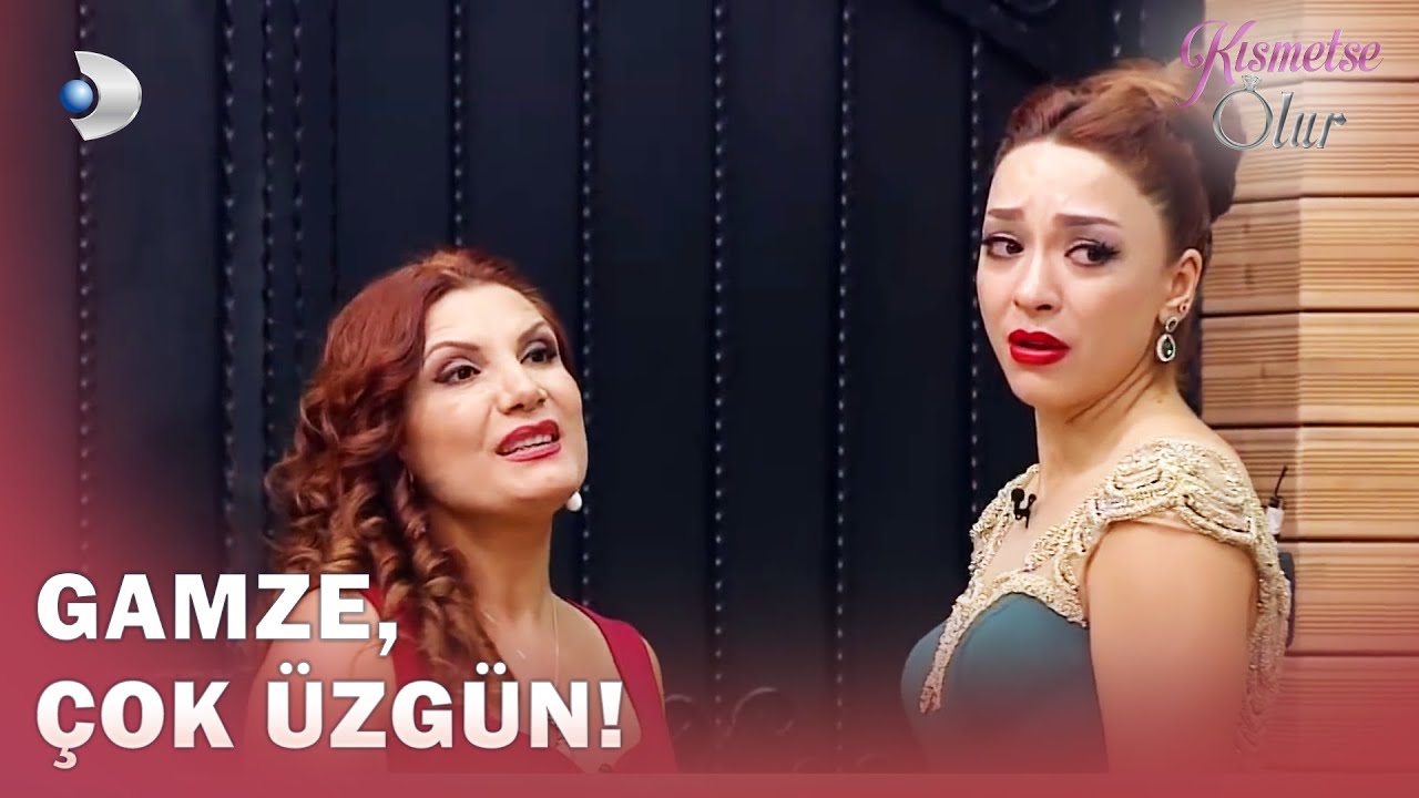 İki Aday Da Elendi! Mehtap, Göbek Attı! - Kısmetse Olur 45. Hafta Finali