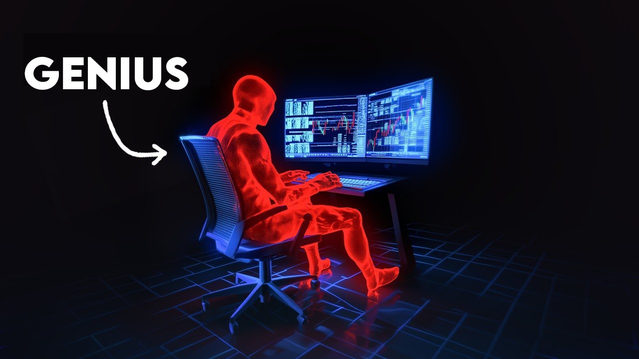 The Trading Strategy That Made Him $1.4 Million