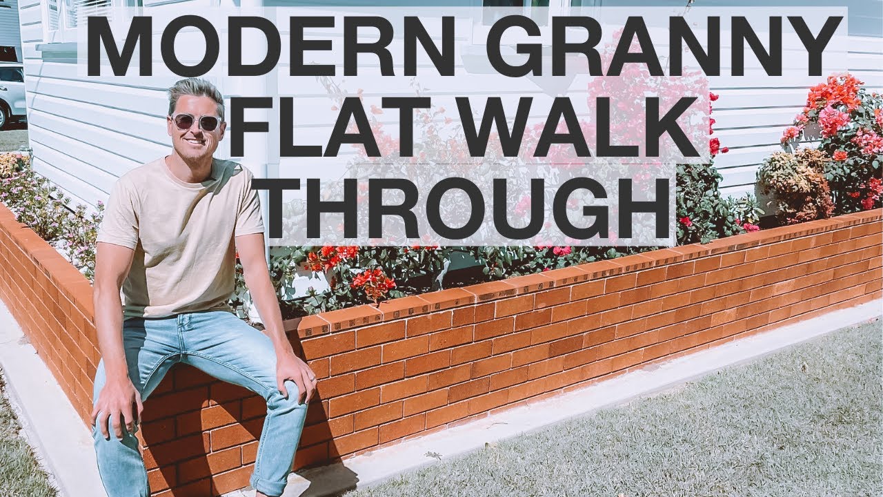 Modern Granny Flat Walk Through