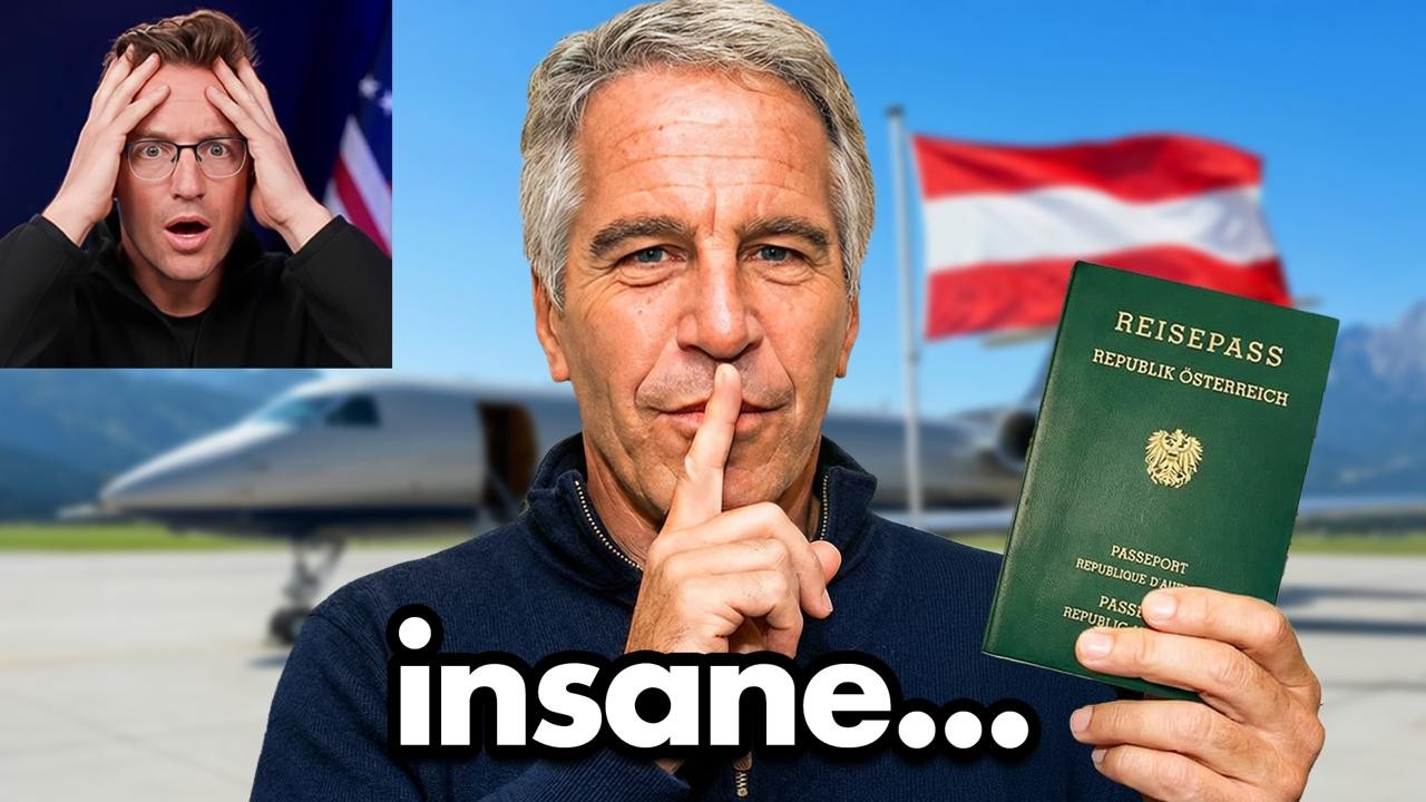 CONFIRMED: Epstein Was A Foreign Spy&hellip;