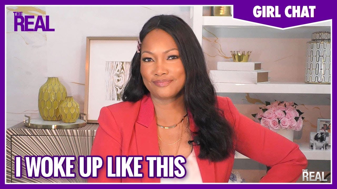 I Woke Up Like This: Garcelle's Morning Routine