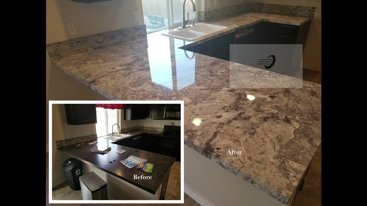 Surface Remodeling Pics Boise Idaho