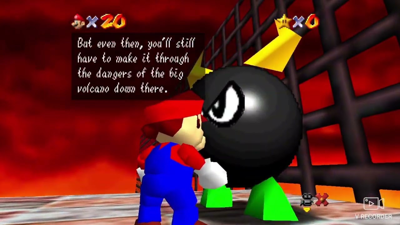 Super Mario 64 - Slideverse Full Gameplay