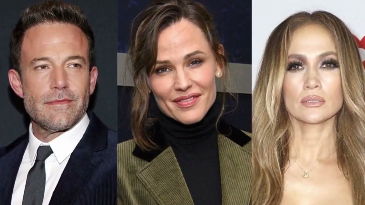 Jennifer Garner's Shocking Revelation About Ben Affleck and Jennifer Lopez 2024