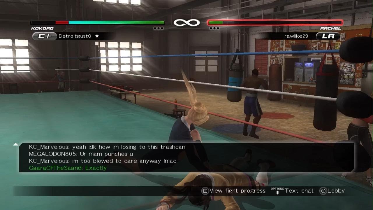 Fighting for my life in this community