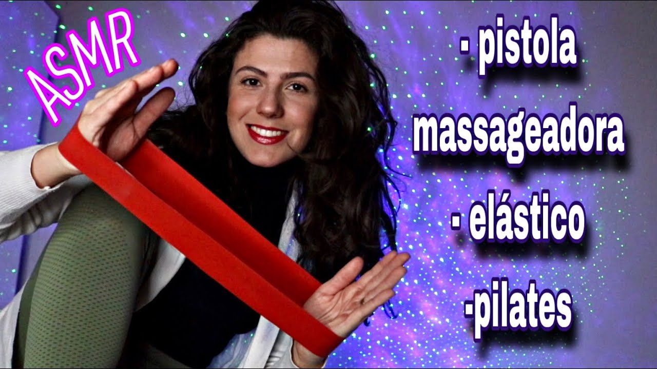 ASMR | ROLEPLAY FISIOTERAPEUTA