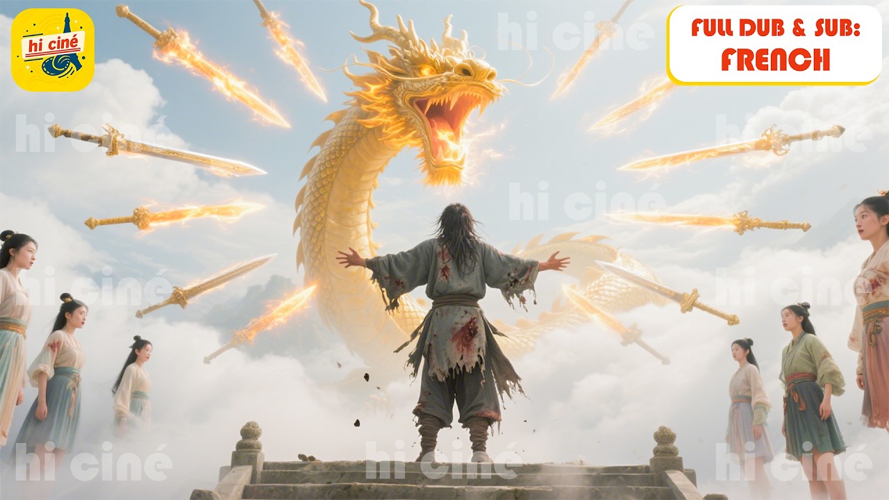 Un jeune homme méprisé révèle une force absolue, anéantit un dragon démoniaque en un coup