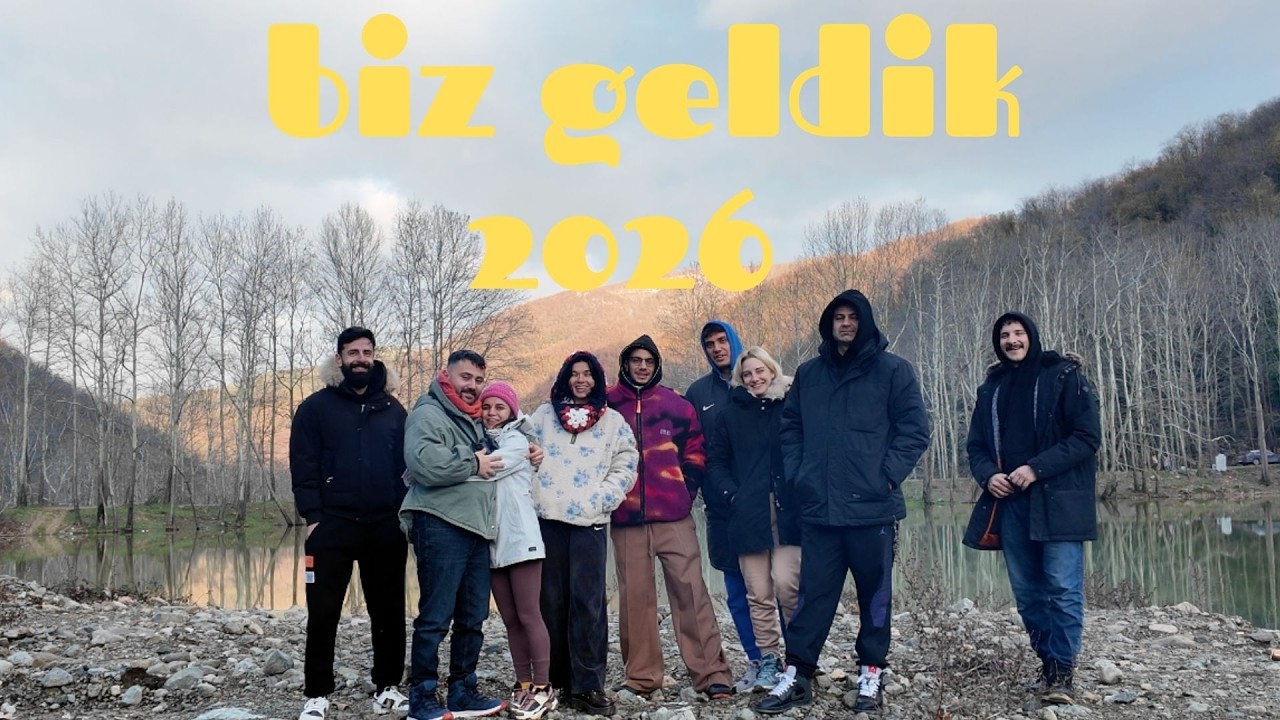 Kışa dönüş, yeni yılda Türkiye tatili - PART 1