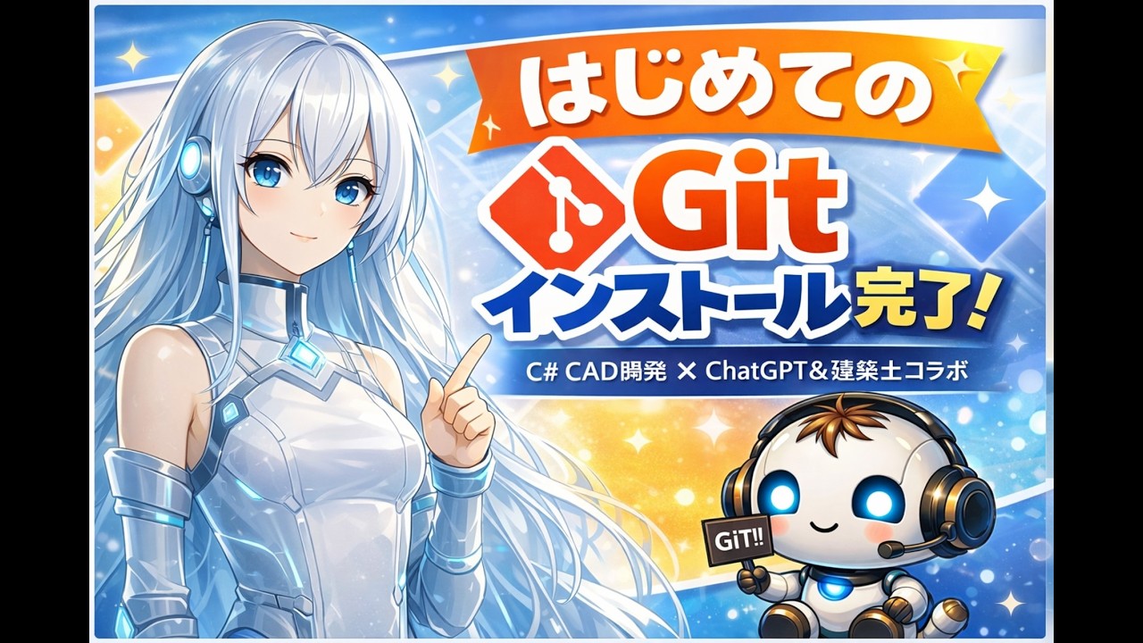 GitHub インストール　　雨蛙