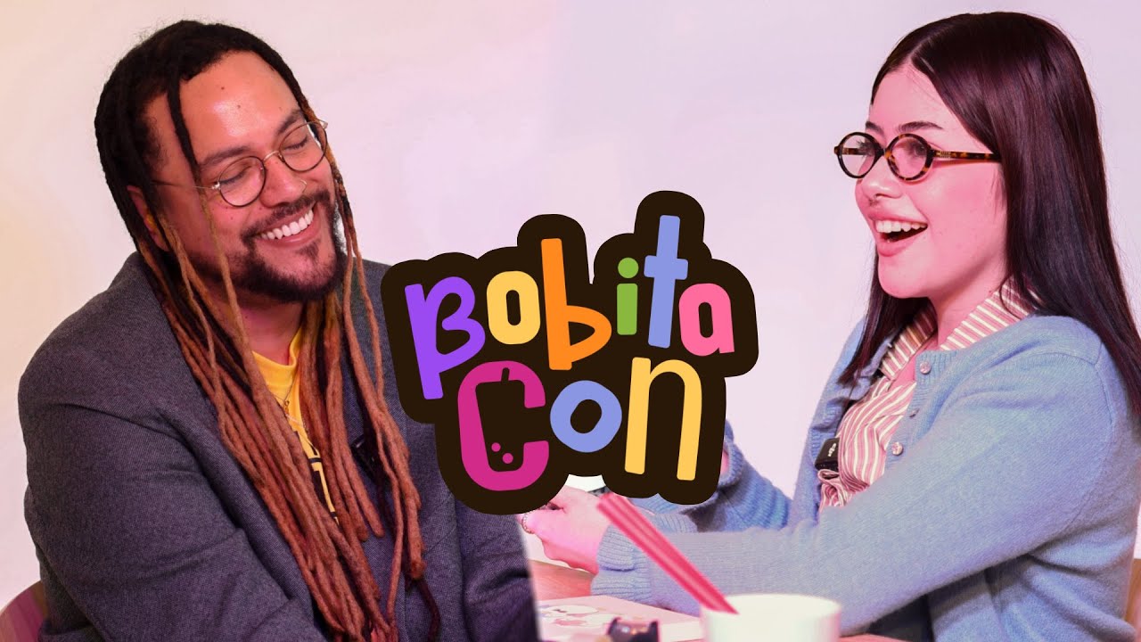 BobitaCon #1 - Jesse Baez | Henry y sus esenciales...