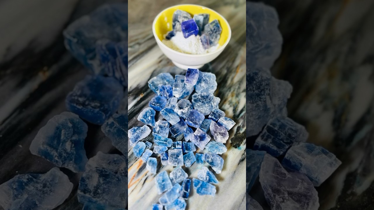 What is Persian Blue Salt ? #persian #blue