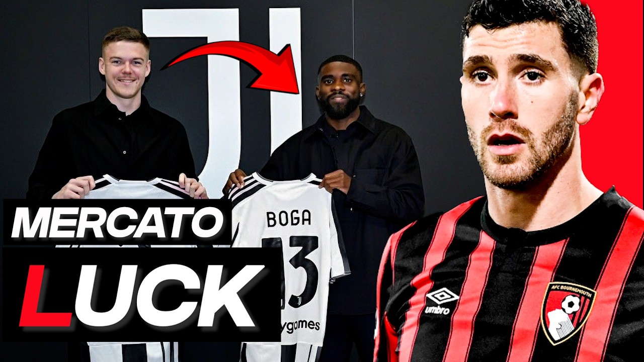 ALARM KENAN YILDIZ! | SENESI NO TO JUVENTUS | BOGA THE CHAMPIONS MAN