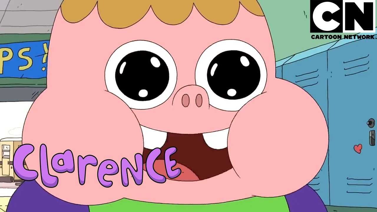 Todo es una aventura con Clarence | Clarence LA | Cartoon Network