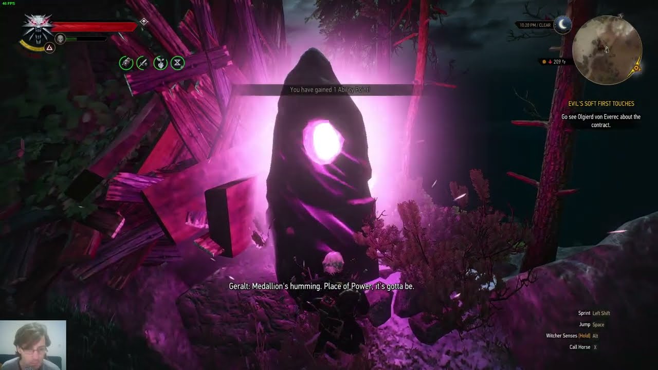 The Witcher 3: Wild Hunt - Exploring Skellige Question Marks