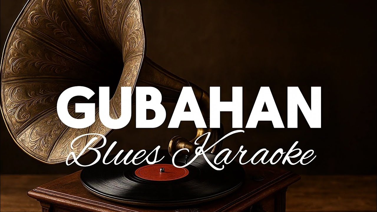 🎶Gubahan • Farkan Blues Karaoke