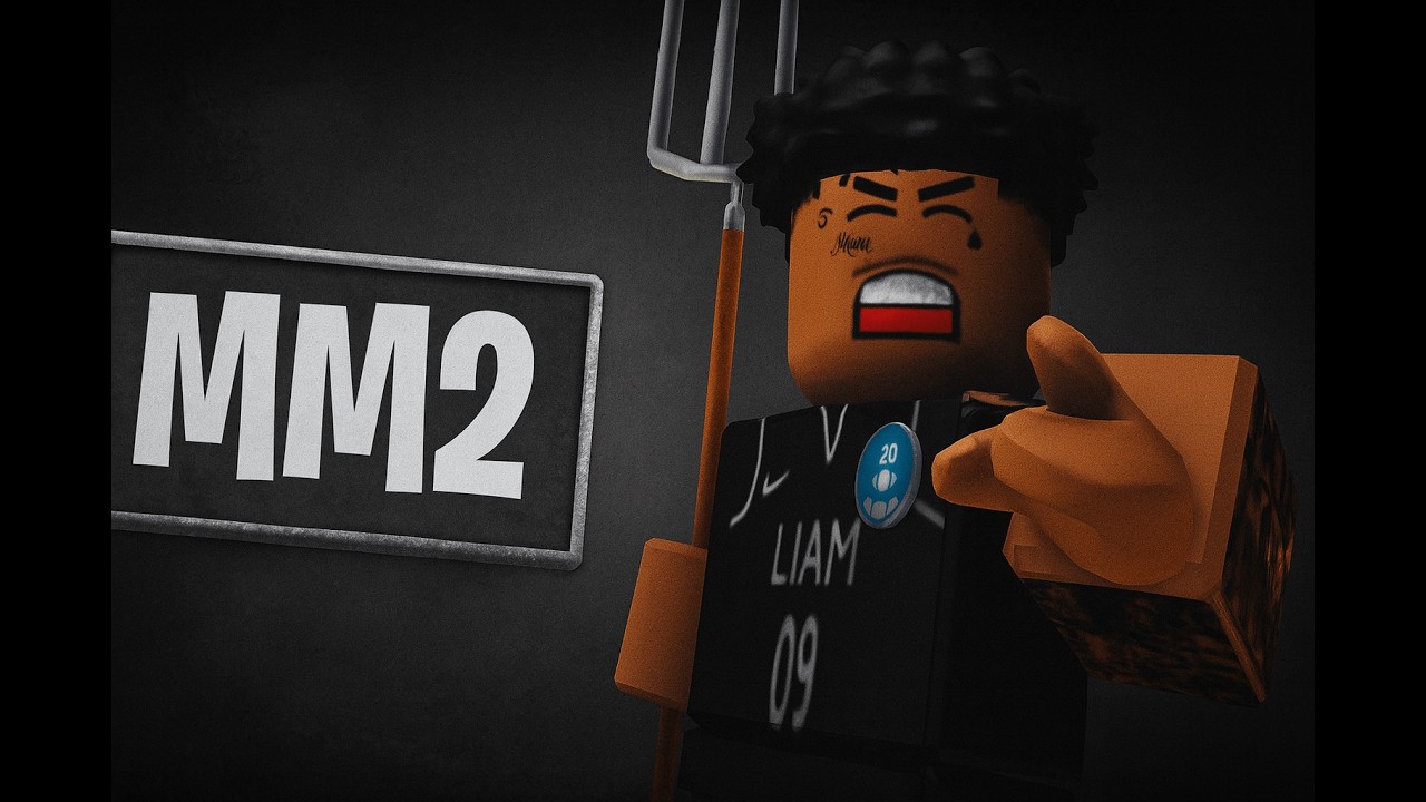 (SUBSCRIBE) I am becoming a MM2 YouTuber?#therealliam