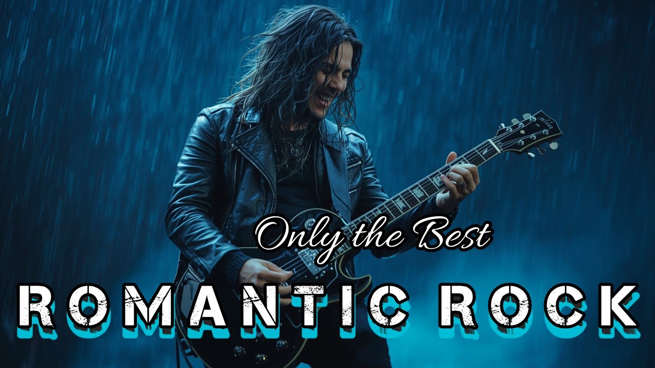 Slow Rock Love Songs & Timeless Classic Rock Ballads ❤️