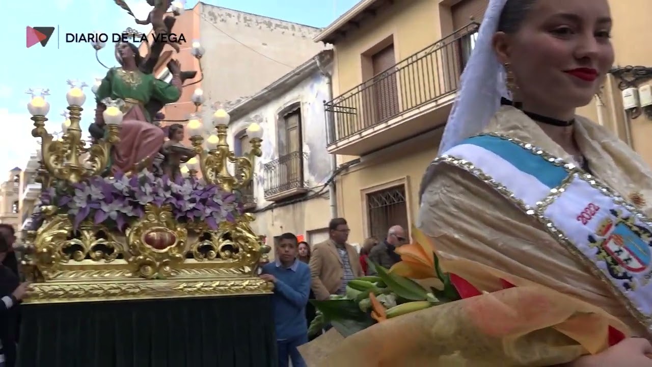 ROMERÍA DE SANTA ÁGUEDA, CATRAL, 2023