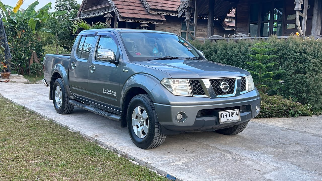 รีวิวนิสสันนาวาร่า ปี11 เครื่อง 2.5 6MT🔥149,000🔥084-2357272📍ดูรถได้ที่วิเชียรรถดี หนองหงส์ บุรีรัมย์