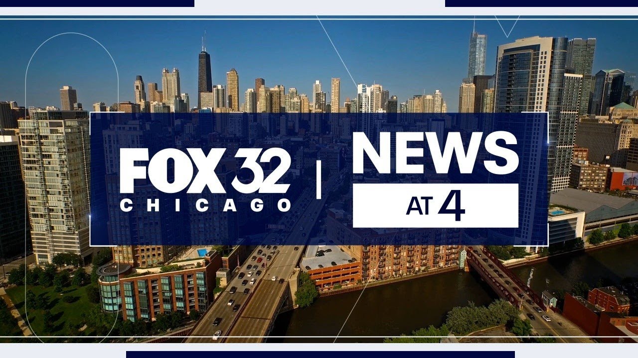 FOX 32 News at 4 - Tuesday, Mar. 03, 2026