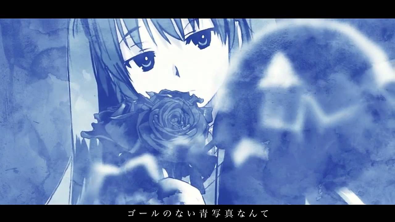 【初音ミク - Hatsune Miku】Cyanotype【Original PV】