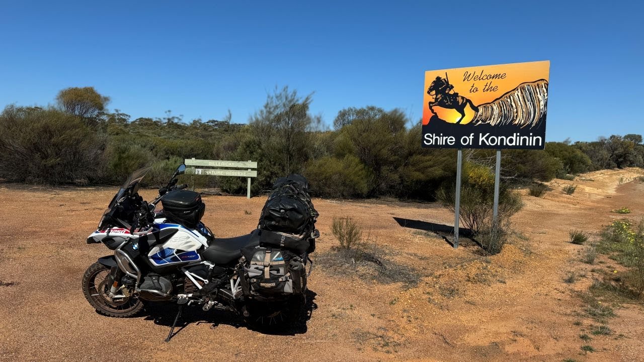 The Great Central Road - Ep. 19 Cervantes - Perth - Hyden