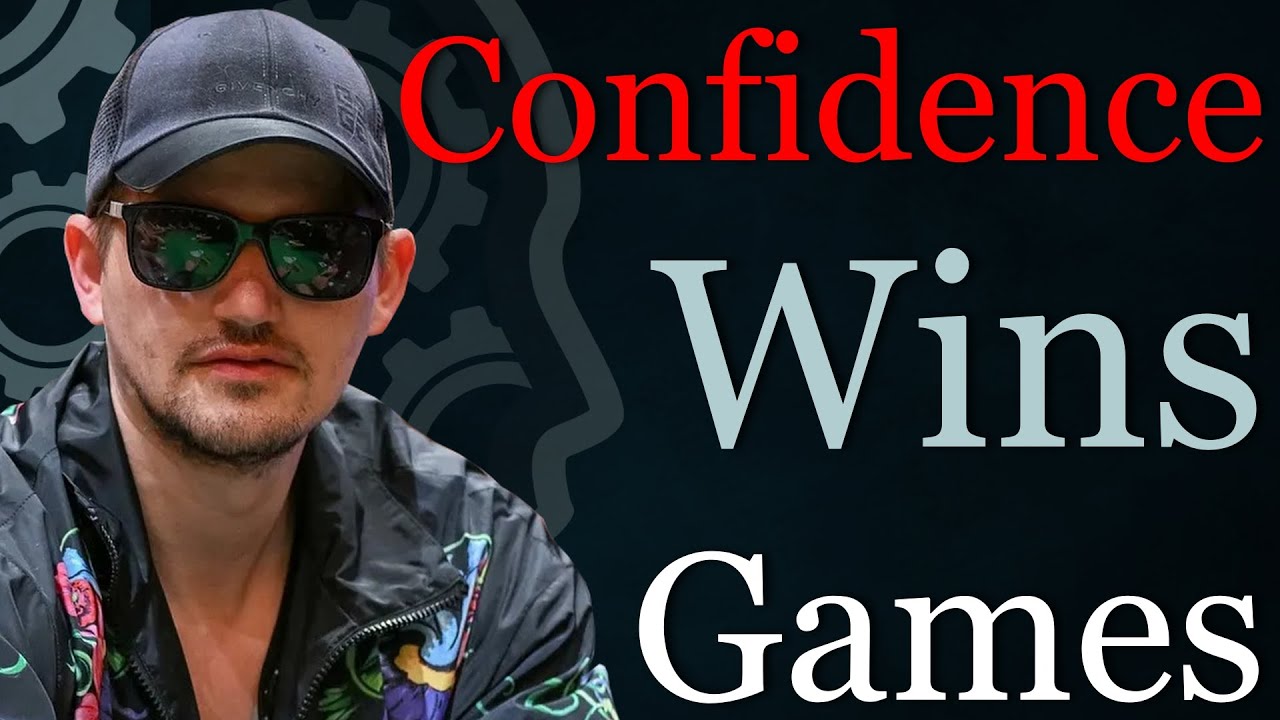 Joey Ingram on Why Confidence is Your Biggest Edge in Poker