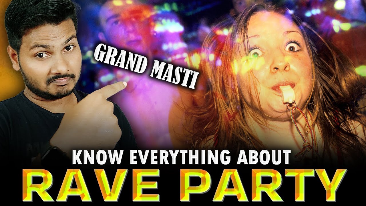 The dark reality of RAVE PARTY and its History | McRazz