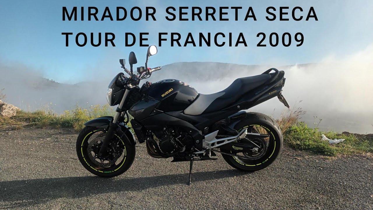MIRADOR SERRETA SECA