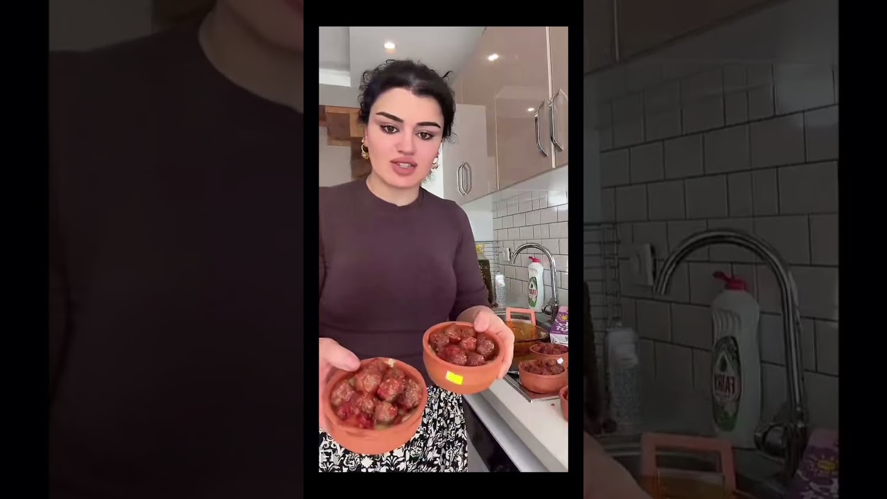 Hülya Mizgin ile iftara hazırlık